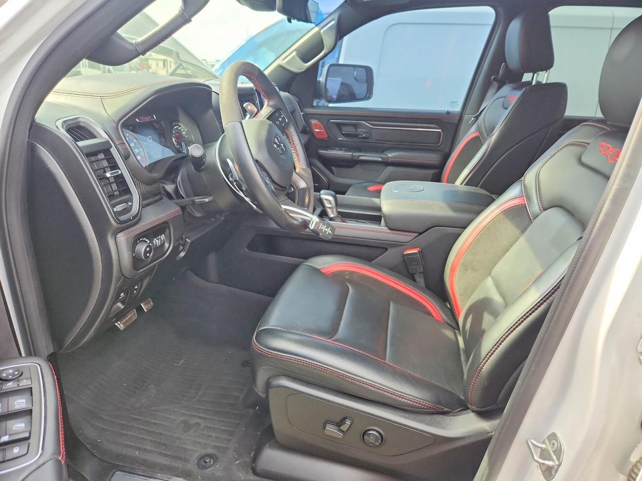 Ram 1500 Trx