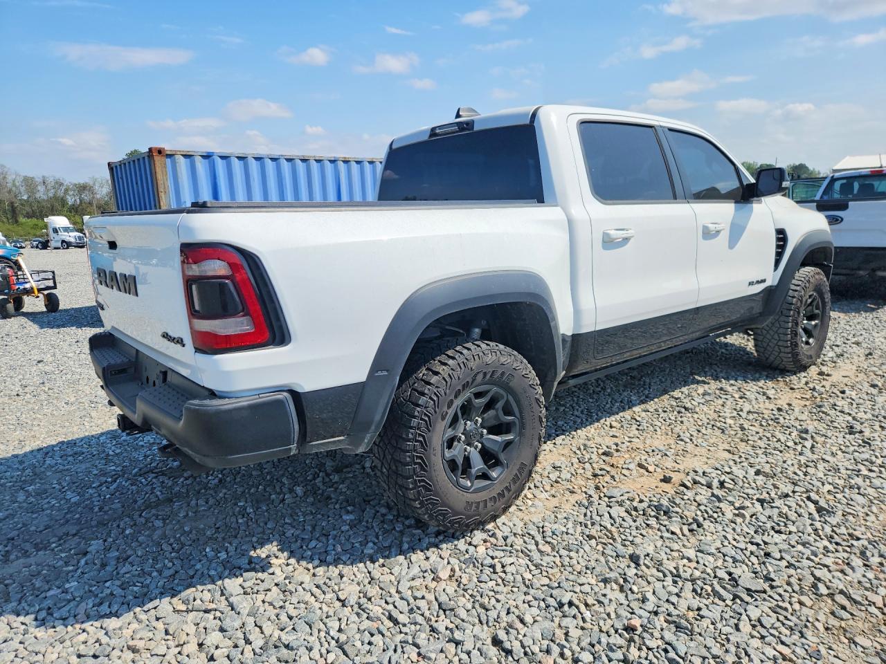 Ram 1500 Trx