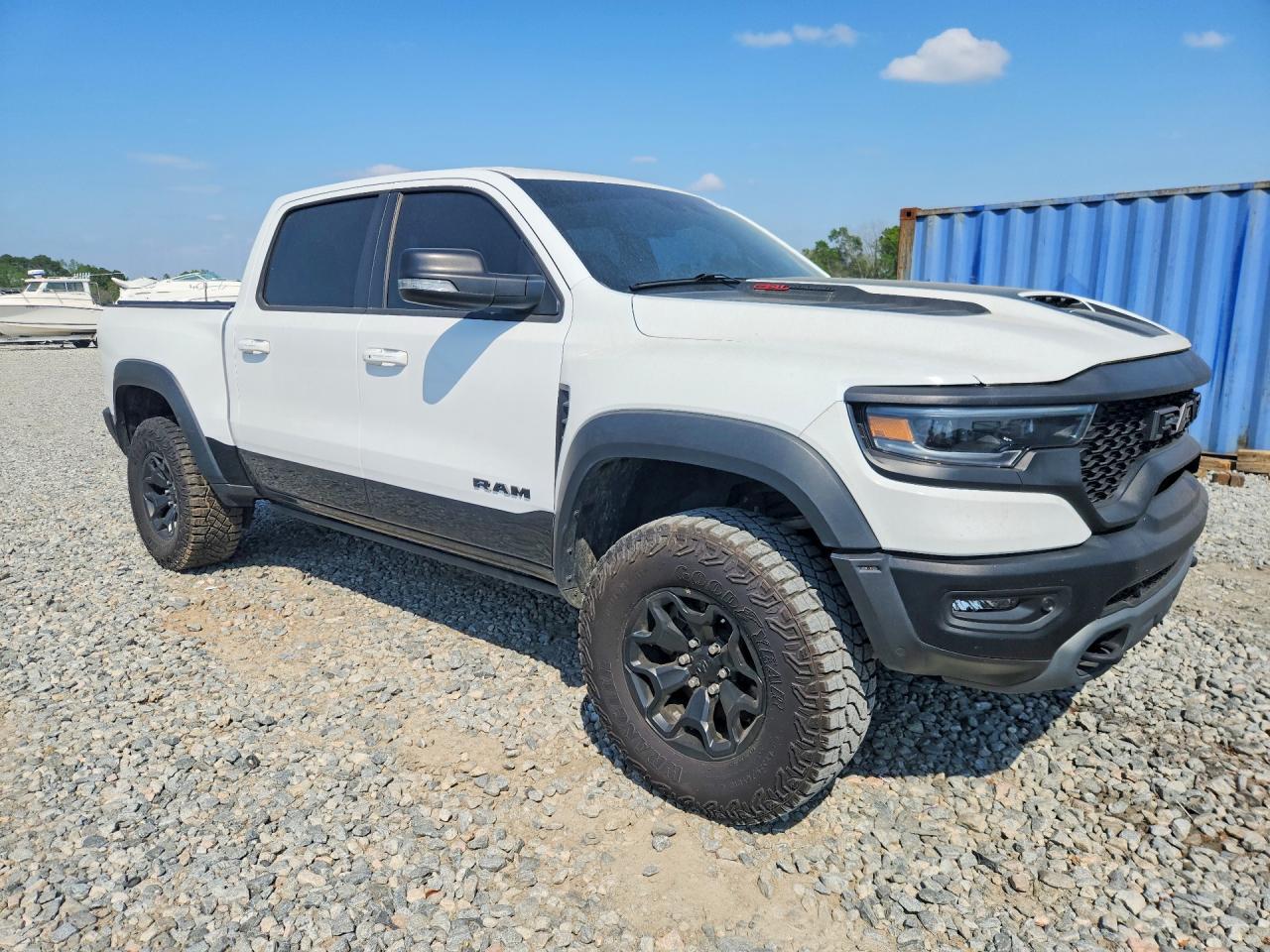 Ram 1500 Trx