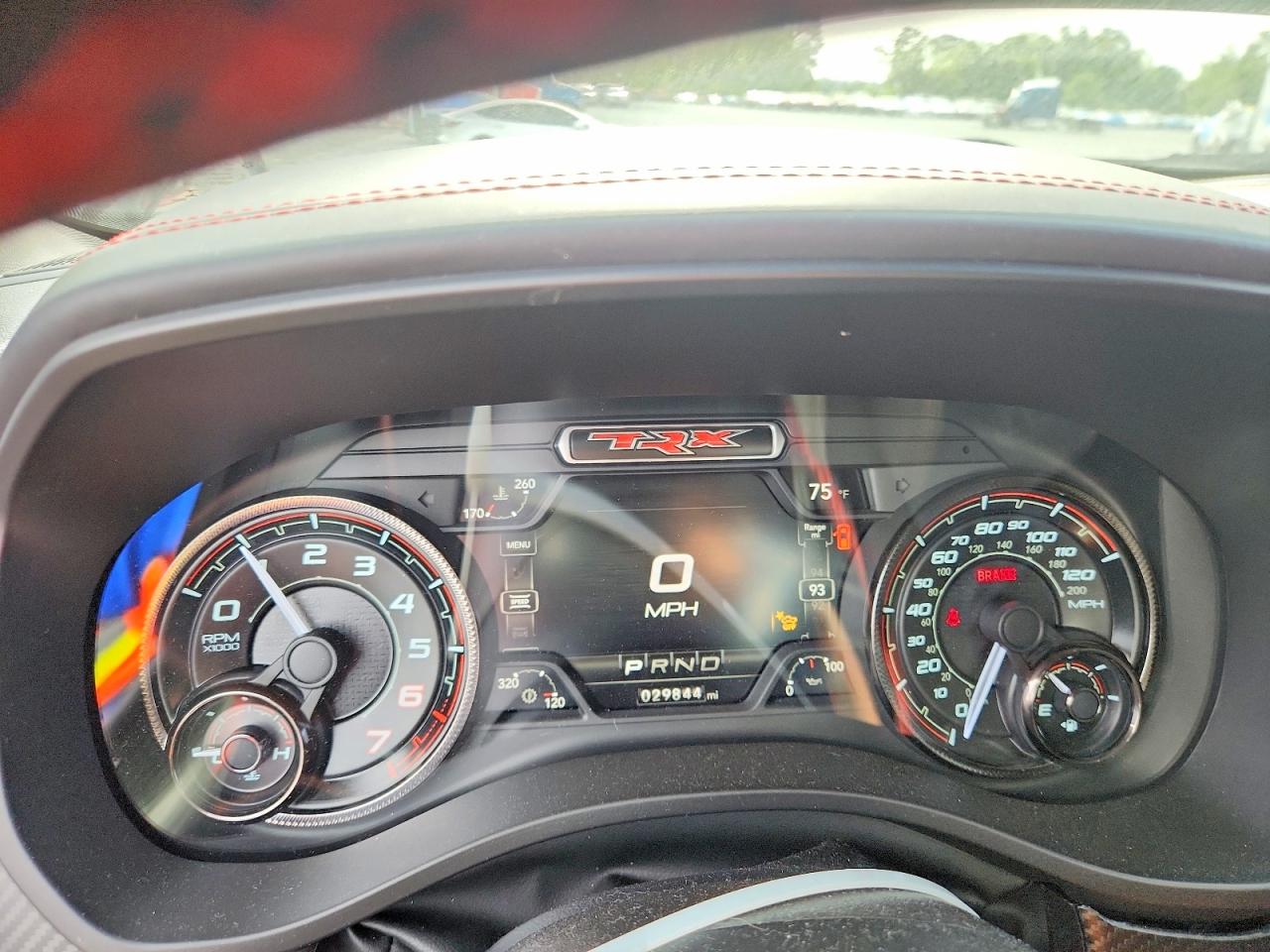 Ram 1500 Trx