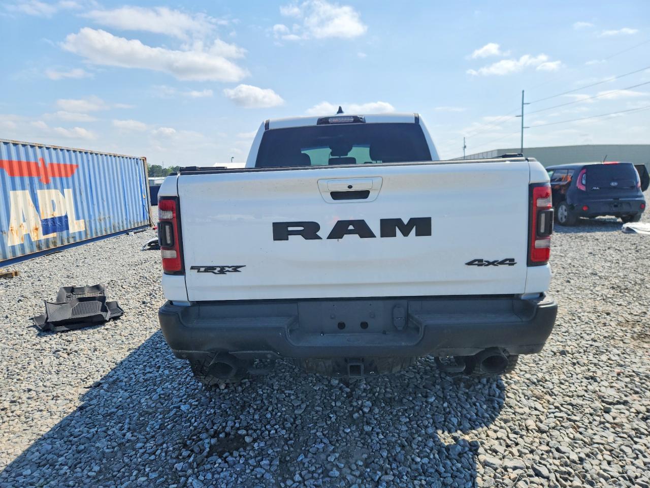 Ram 1500 Trx