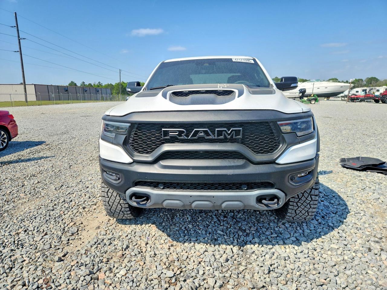 Ram 1500 Trx