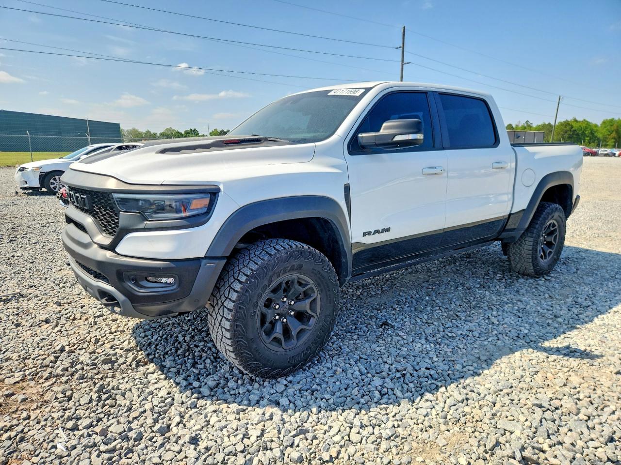 Salvage Ram 1500 Image