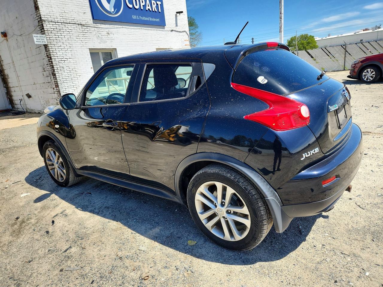 Nissan JUKE