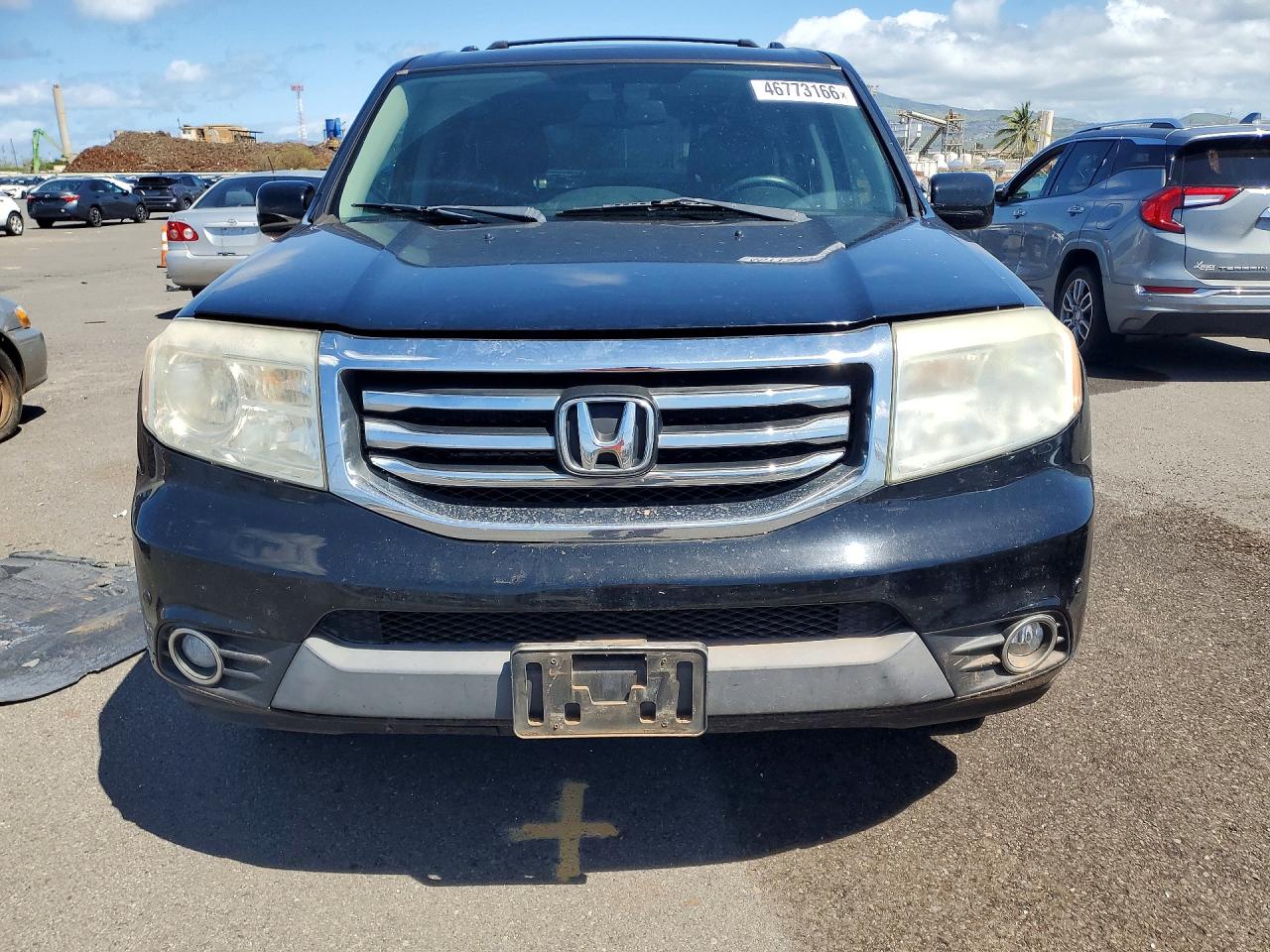 Honda Pilot Touring