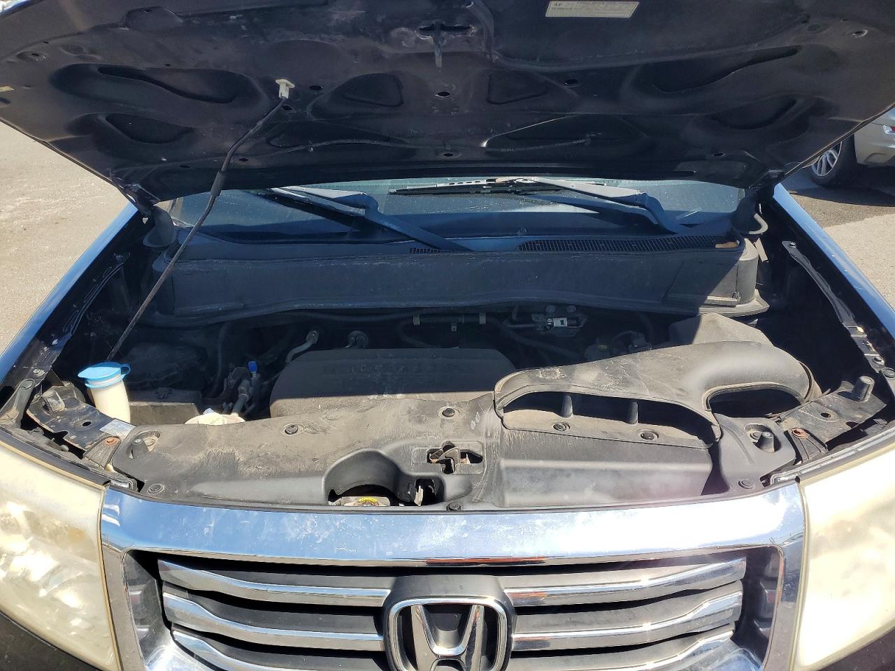 Honda Pilot Touring