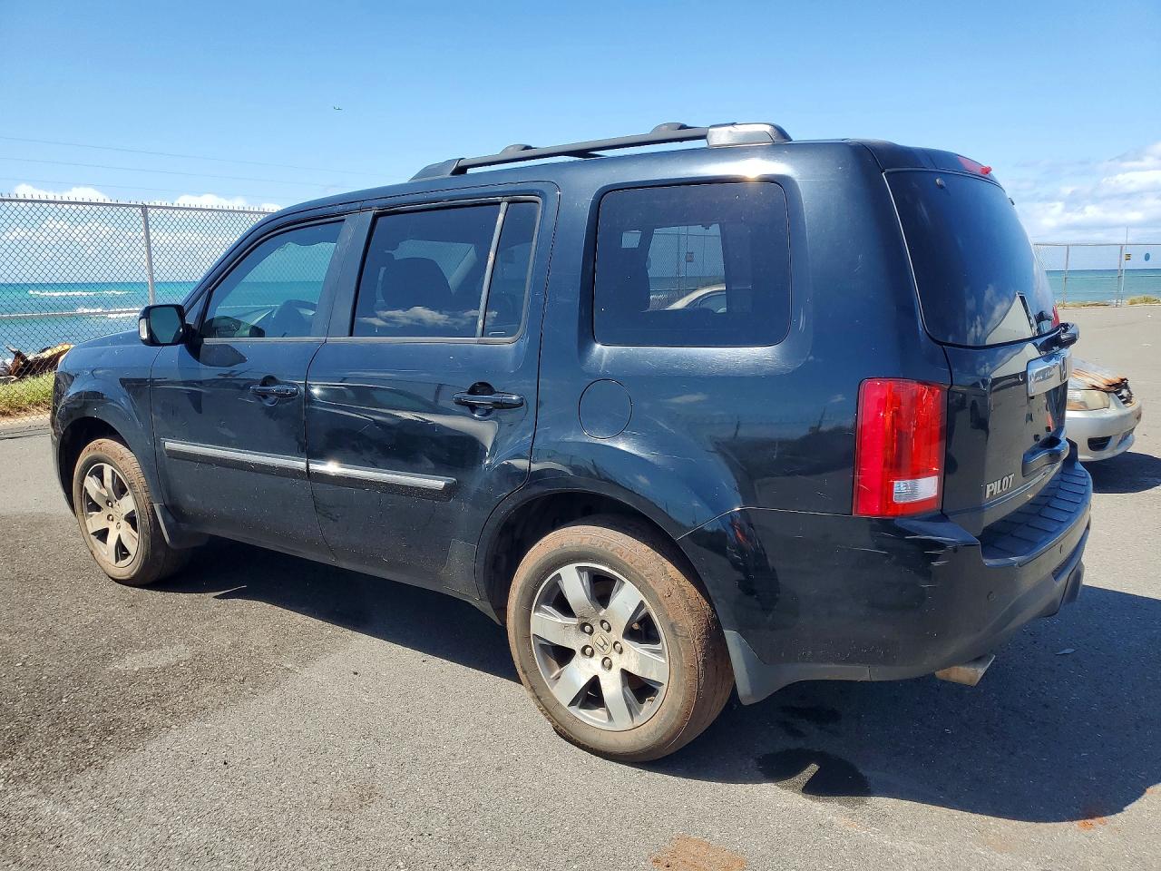 Honda Pilot Touring