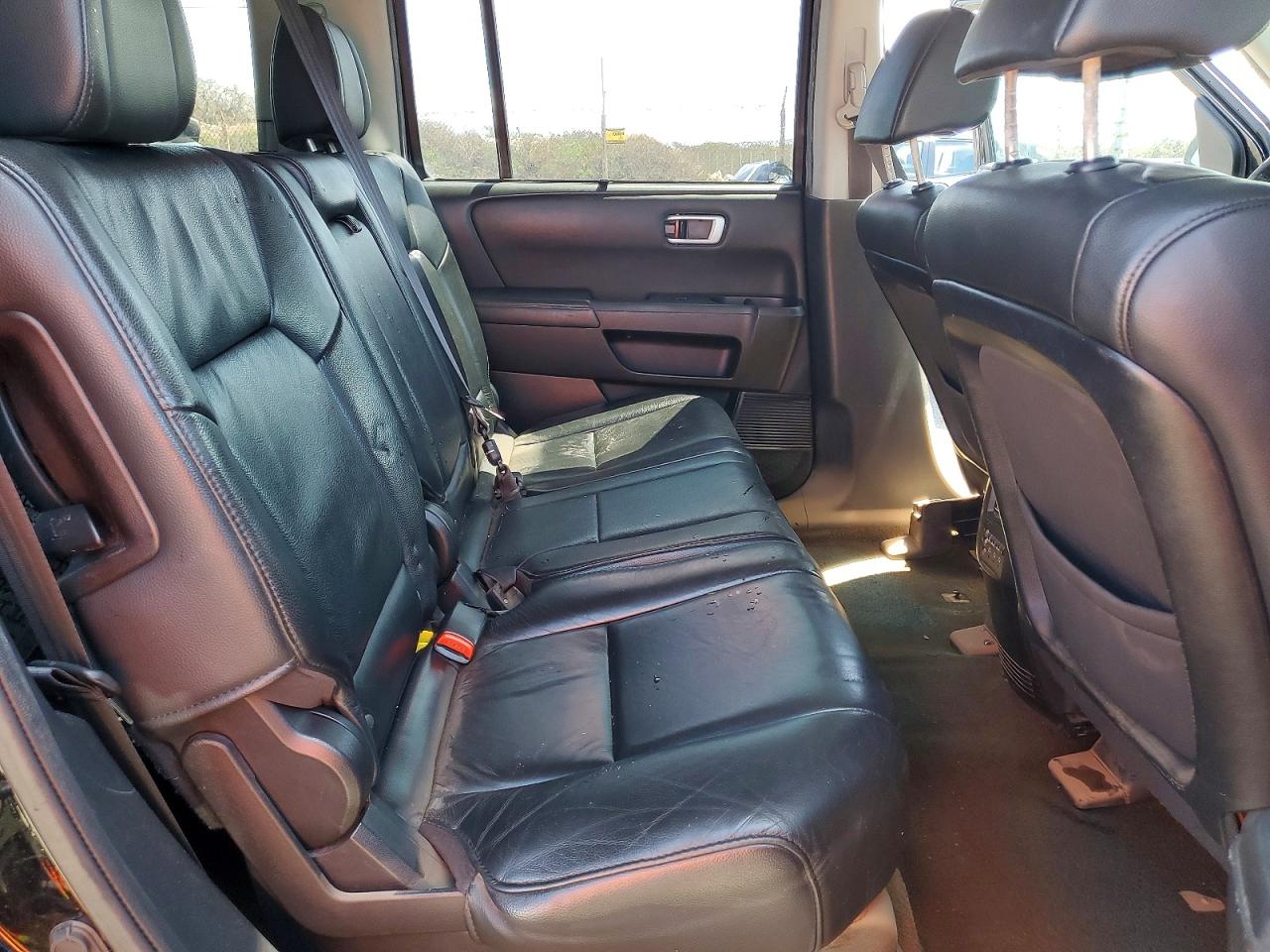 Honda Pilot Touring