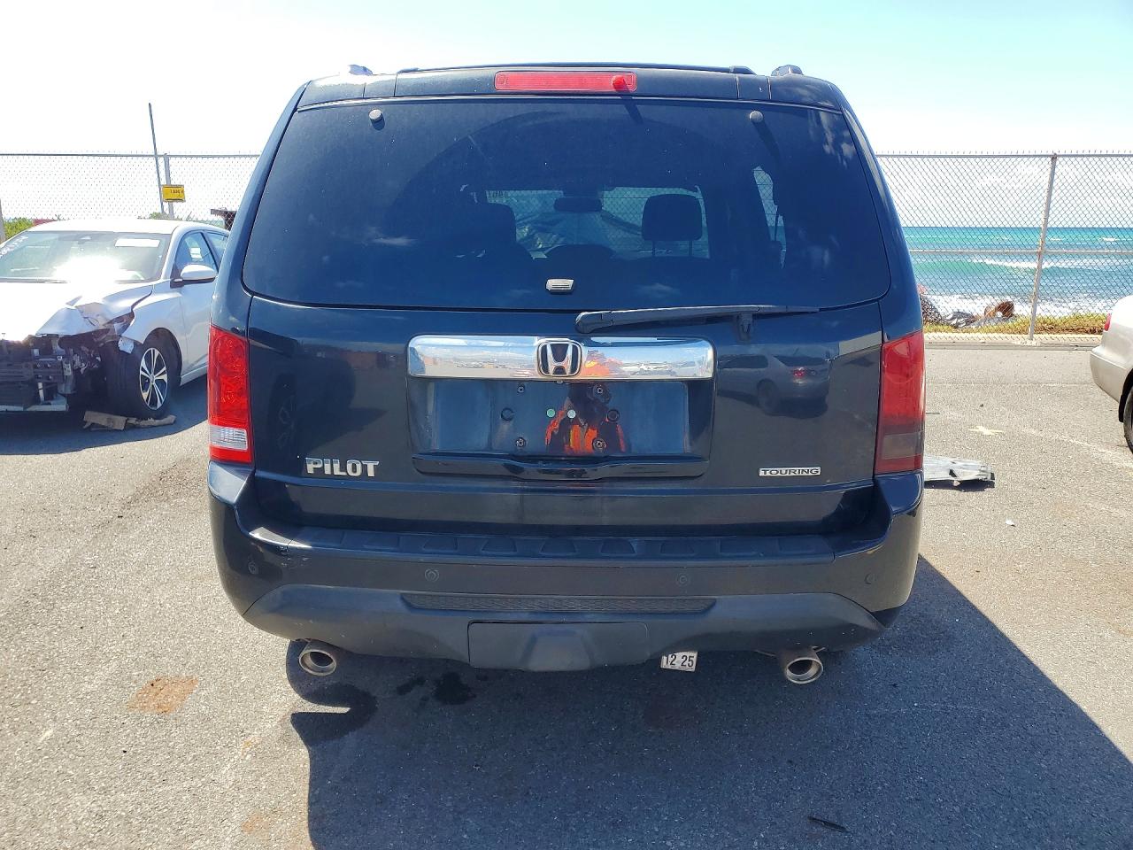 Honda Pilot Touring
