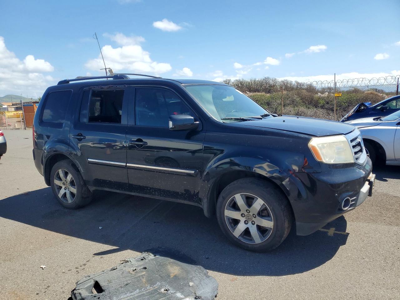 Honda Pilot Touring