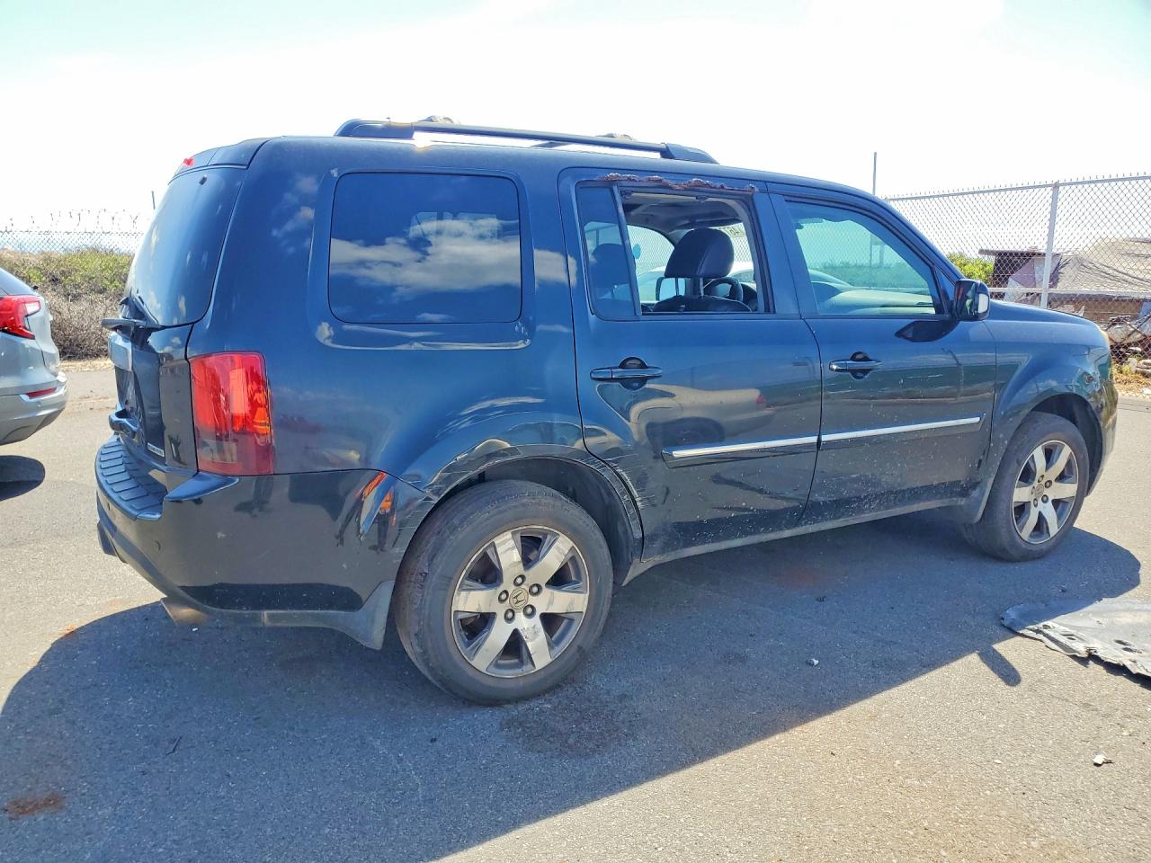 Honda Pilot Touring