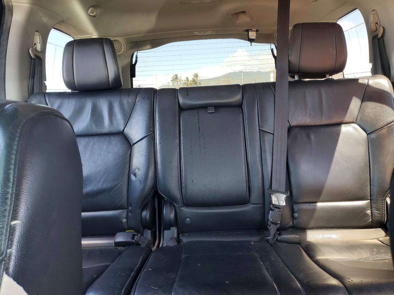 Honda Pilot Touring