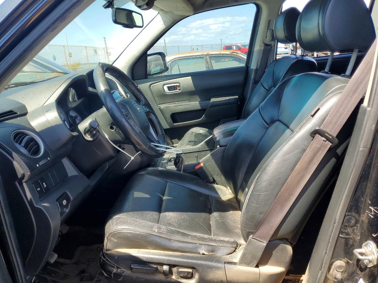 Honda Pilot Touring