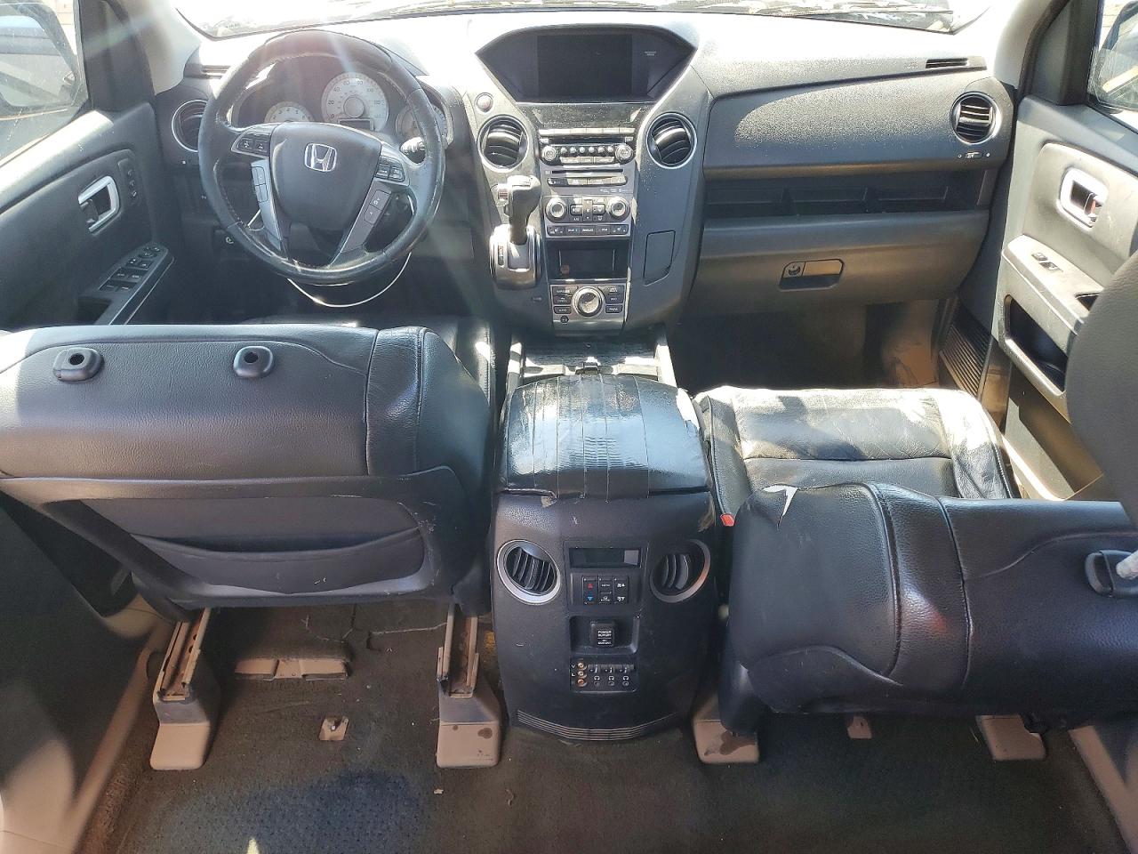 Honda Pilot Touring