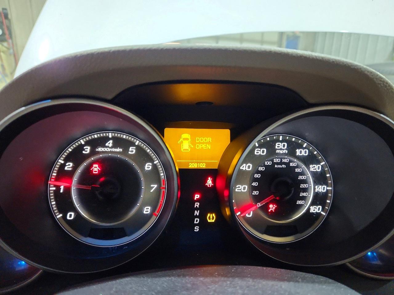Acura MDX