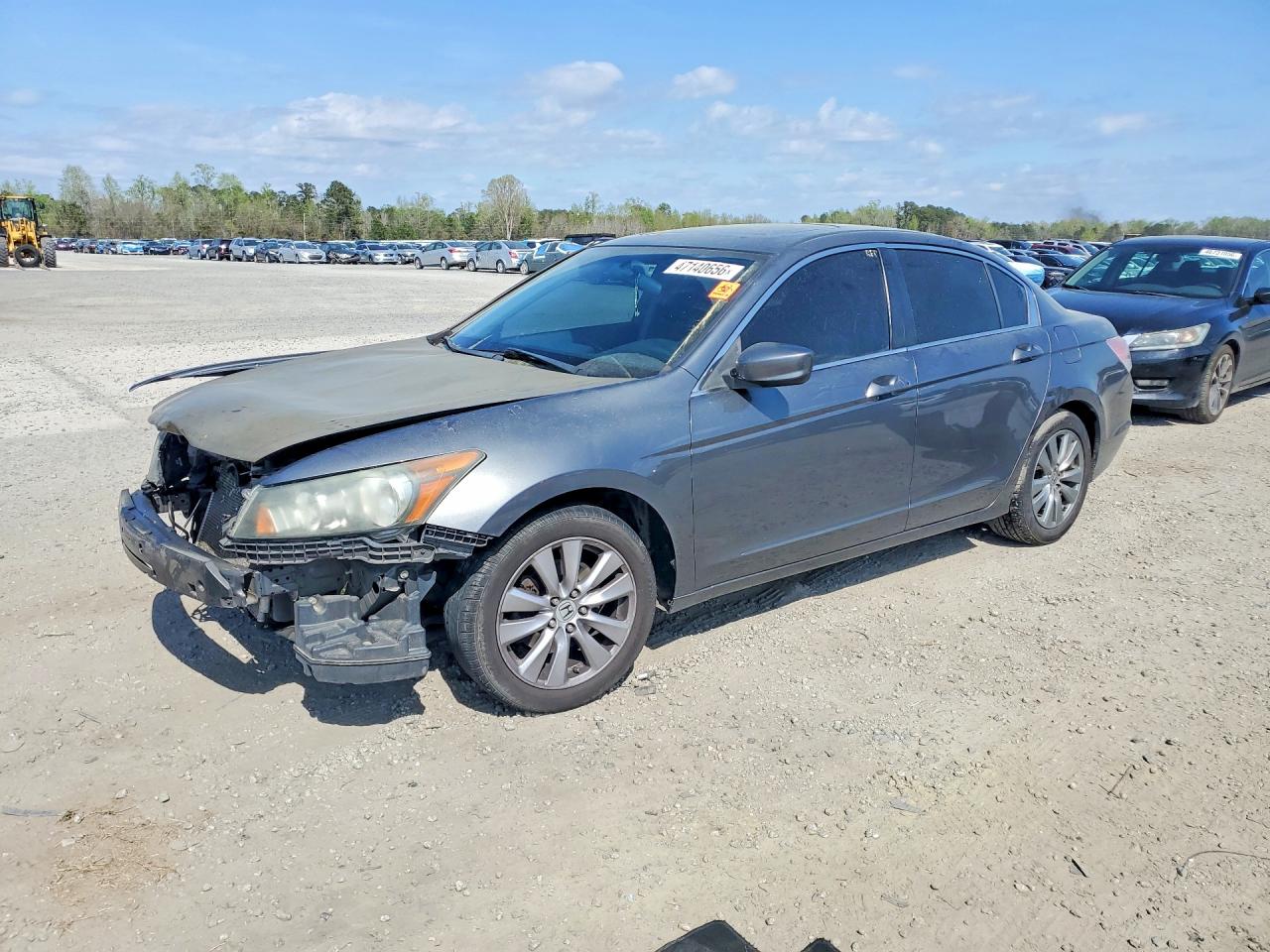 Salvage Honda Accord Image