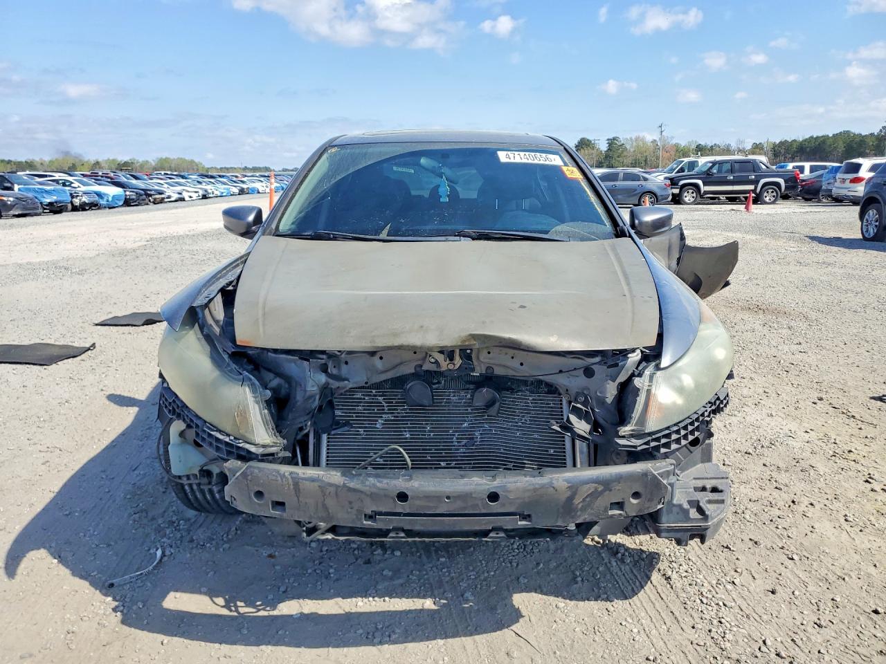 Honda Accord Ex