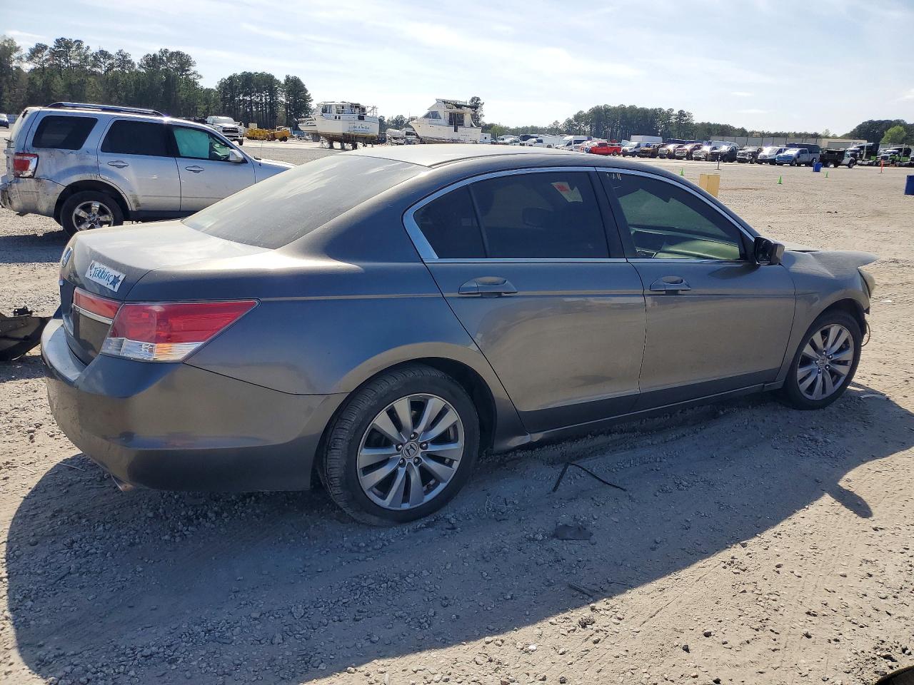 Honda Accord Ex