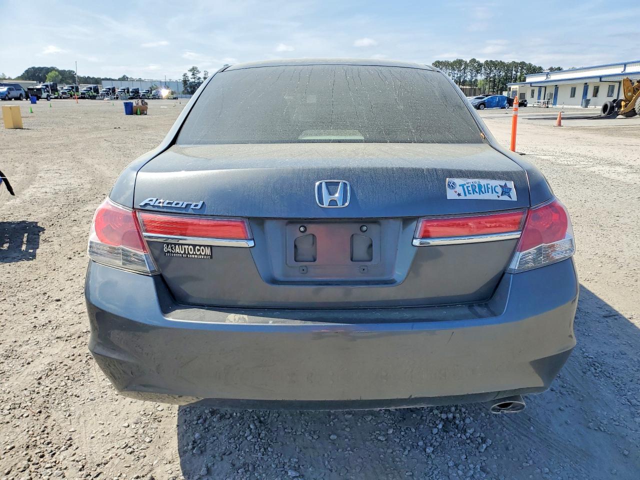 Honda Accord Ex