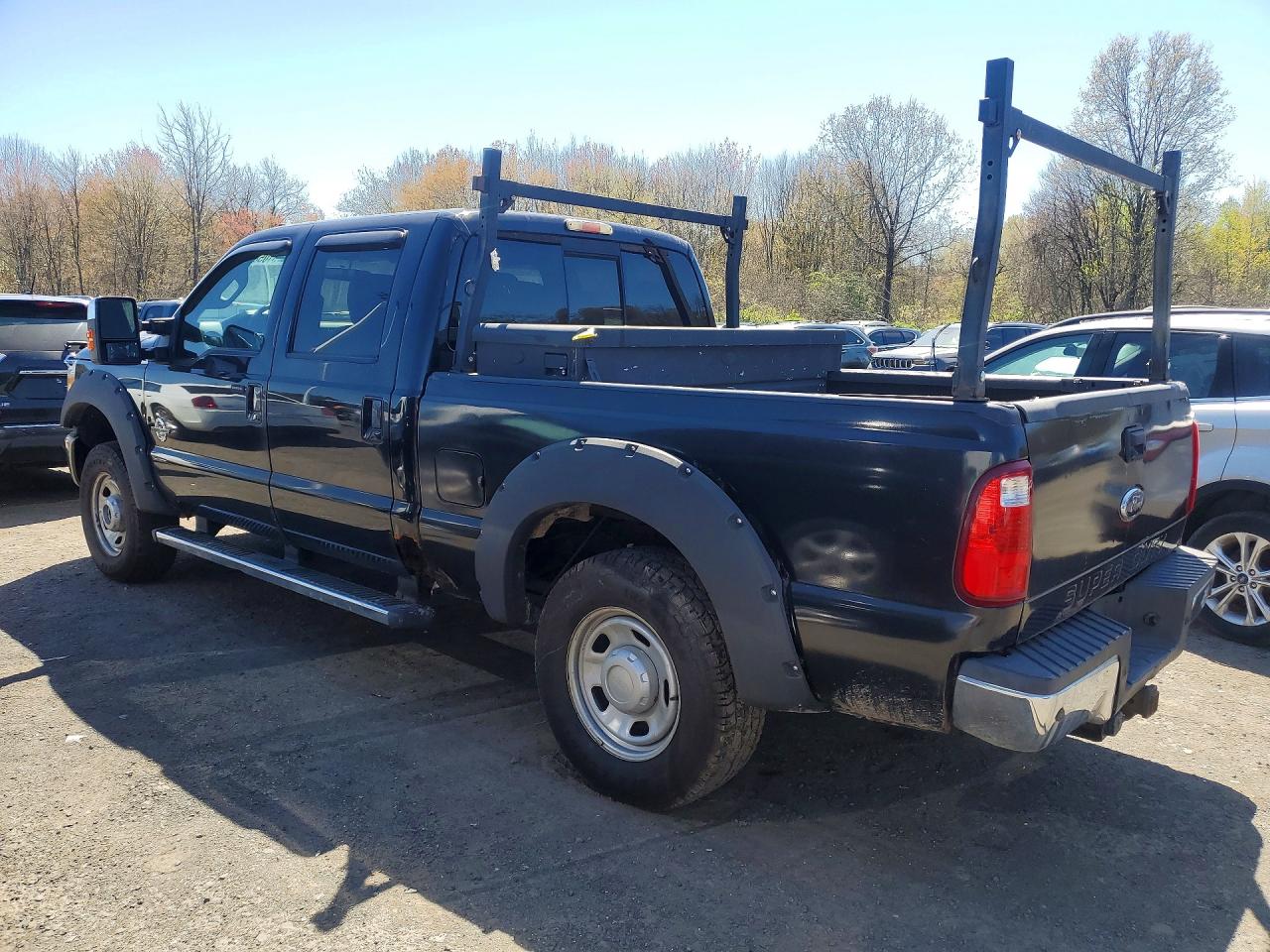 Ford F-250 Super Duty