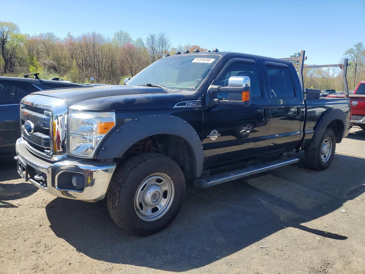 Salvage Ford F-250 Image