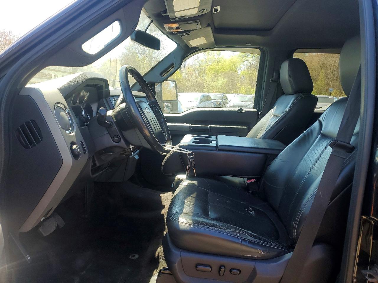 Ford F-250 Super Duty