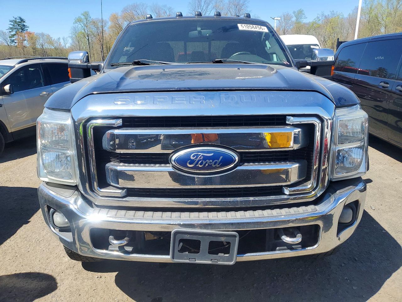 Ford F-250 Super Duty