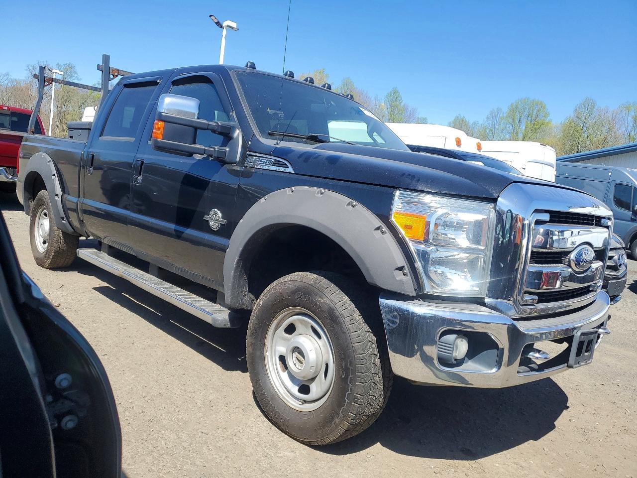 Ford F-250 Super Duty