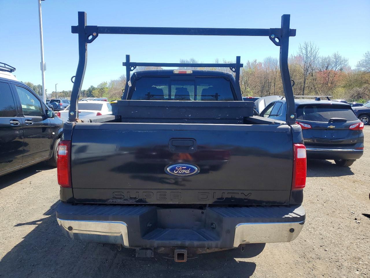 Ford F-250 Super Duty