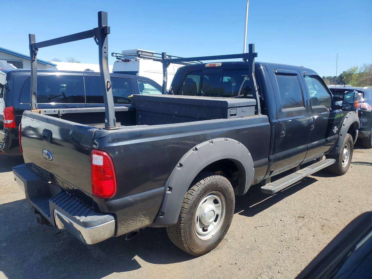 Ford F-250 Super Duty