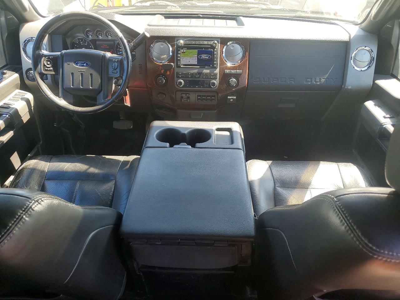Ford F-250 Super Duty