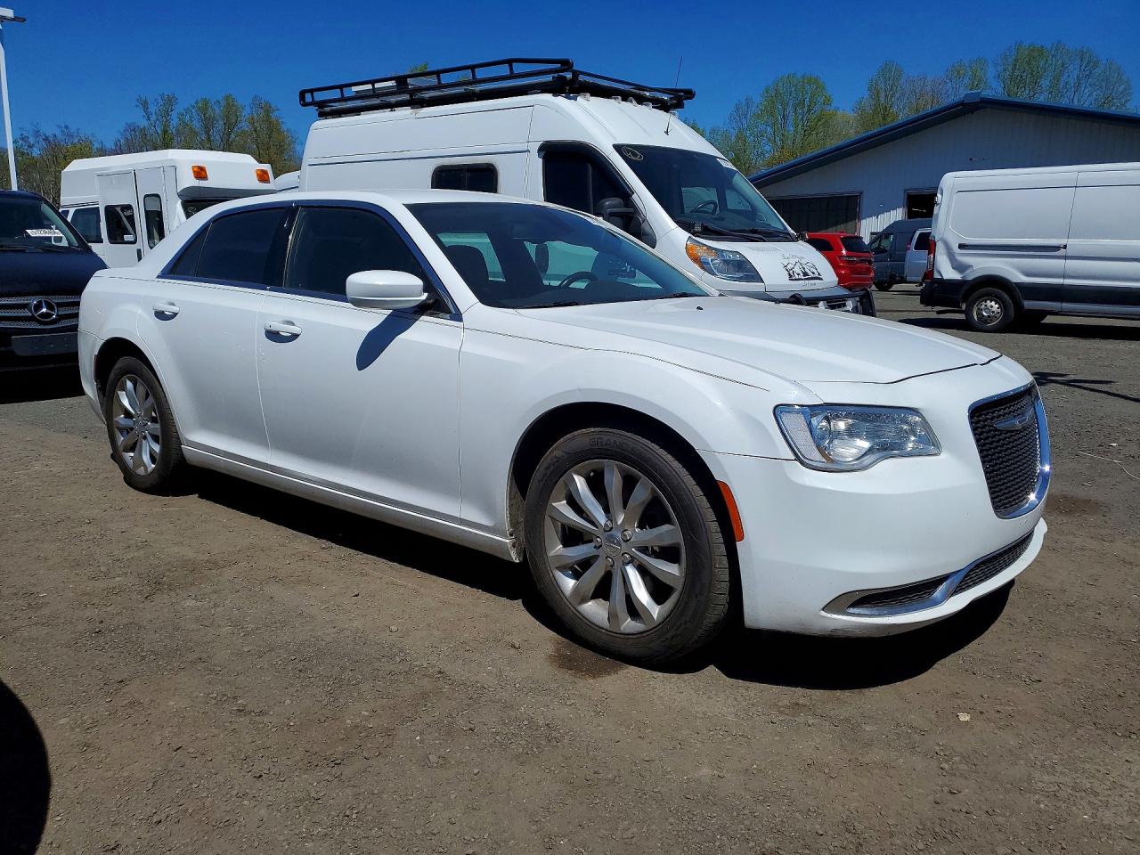 Chrysler 300 Limited
