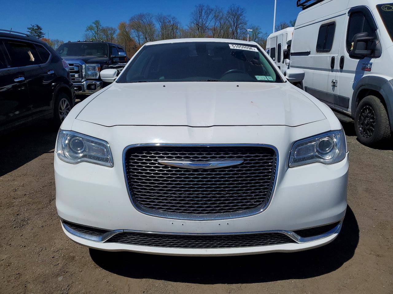 Chrysler 300 Limited