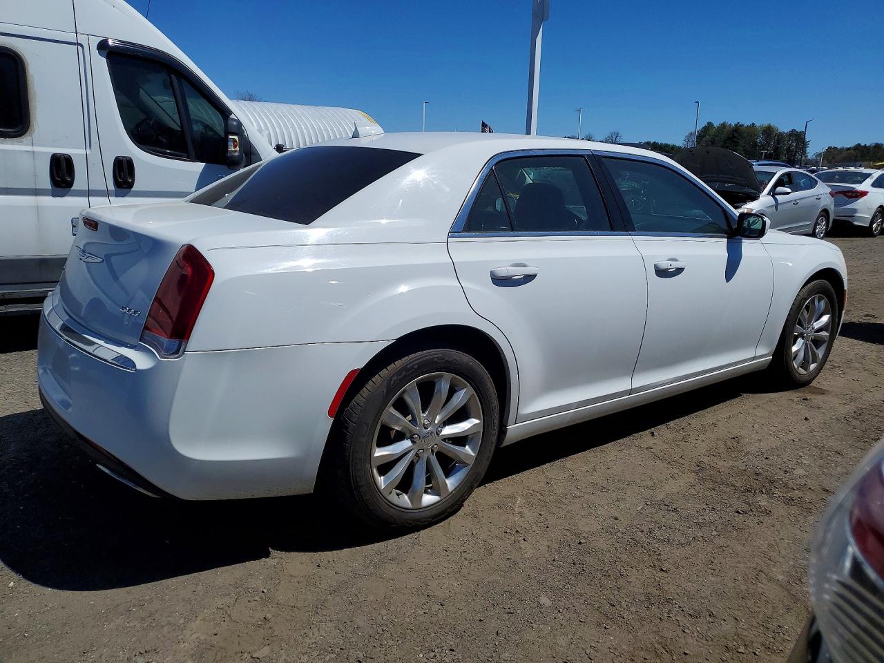 Chrysler 300 Limited