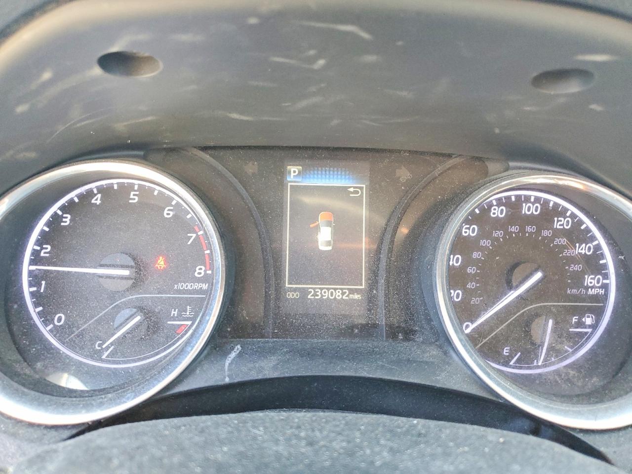 Toyota Camry Le
