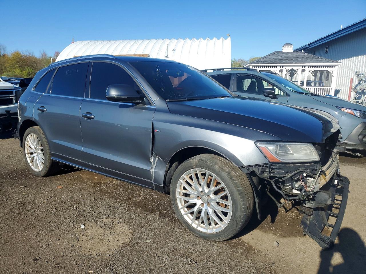 Audi Q5 Premium Plus