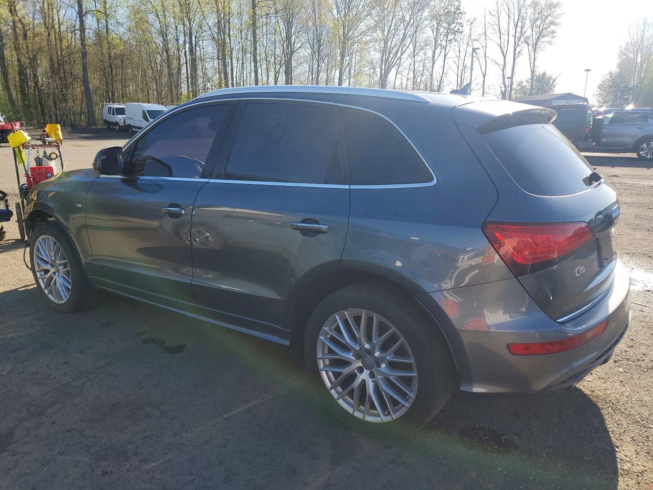Audi Q5 Premium Plus
