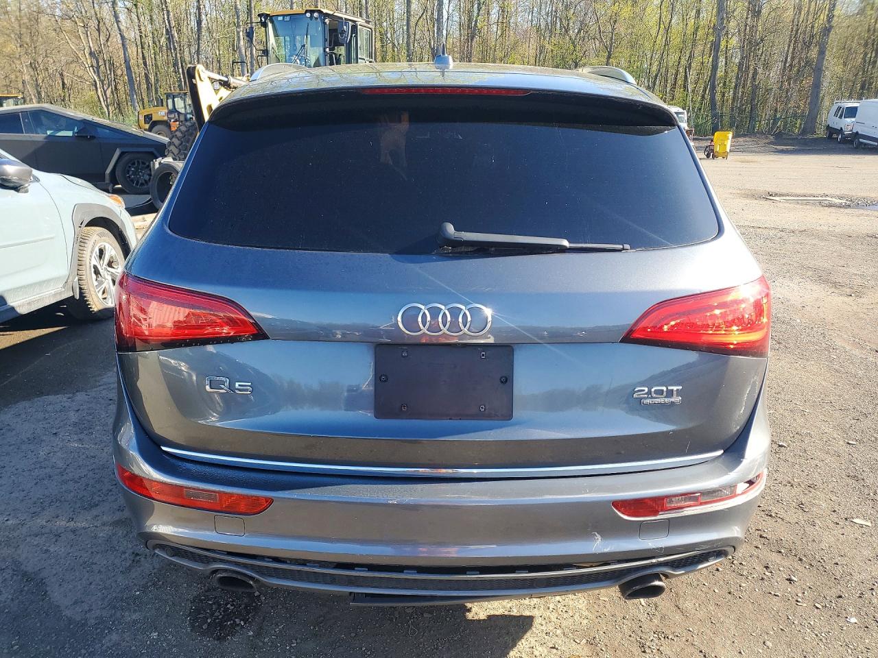 Audi Q5 Premium Plus