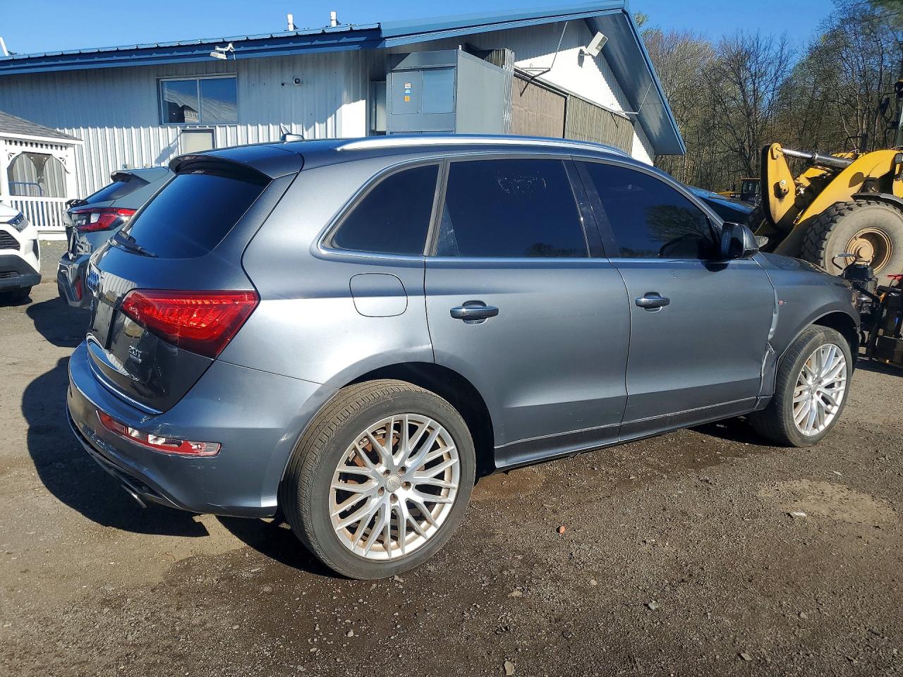 Audi Q5 Premium Plus
