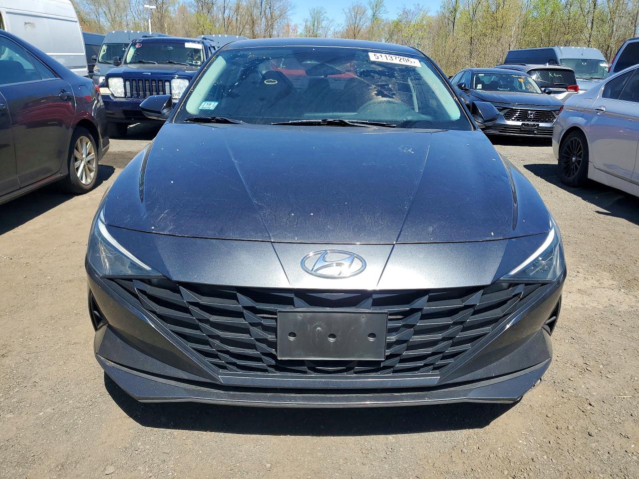 Hyundai ELANTRA Sel