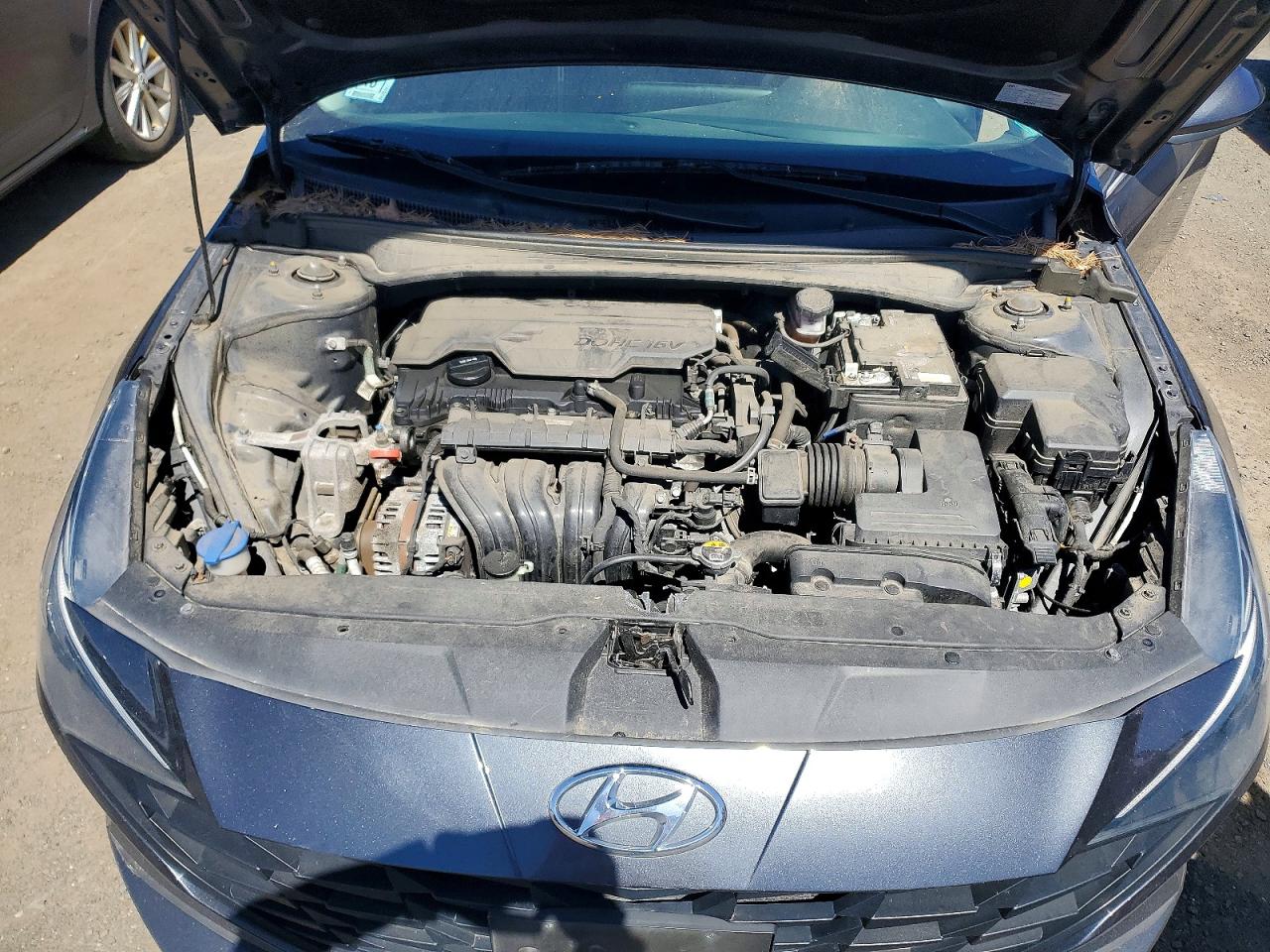 Hyundai ELANTRA Sel