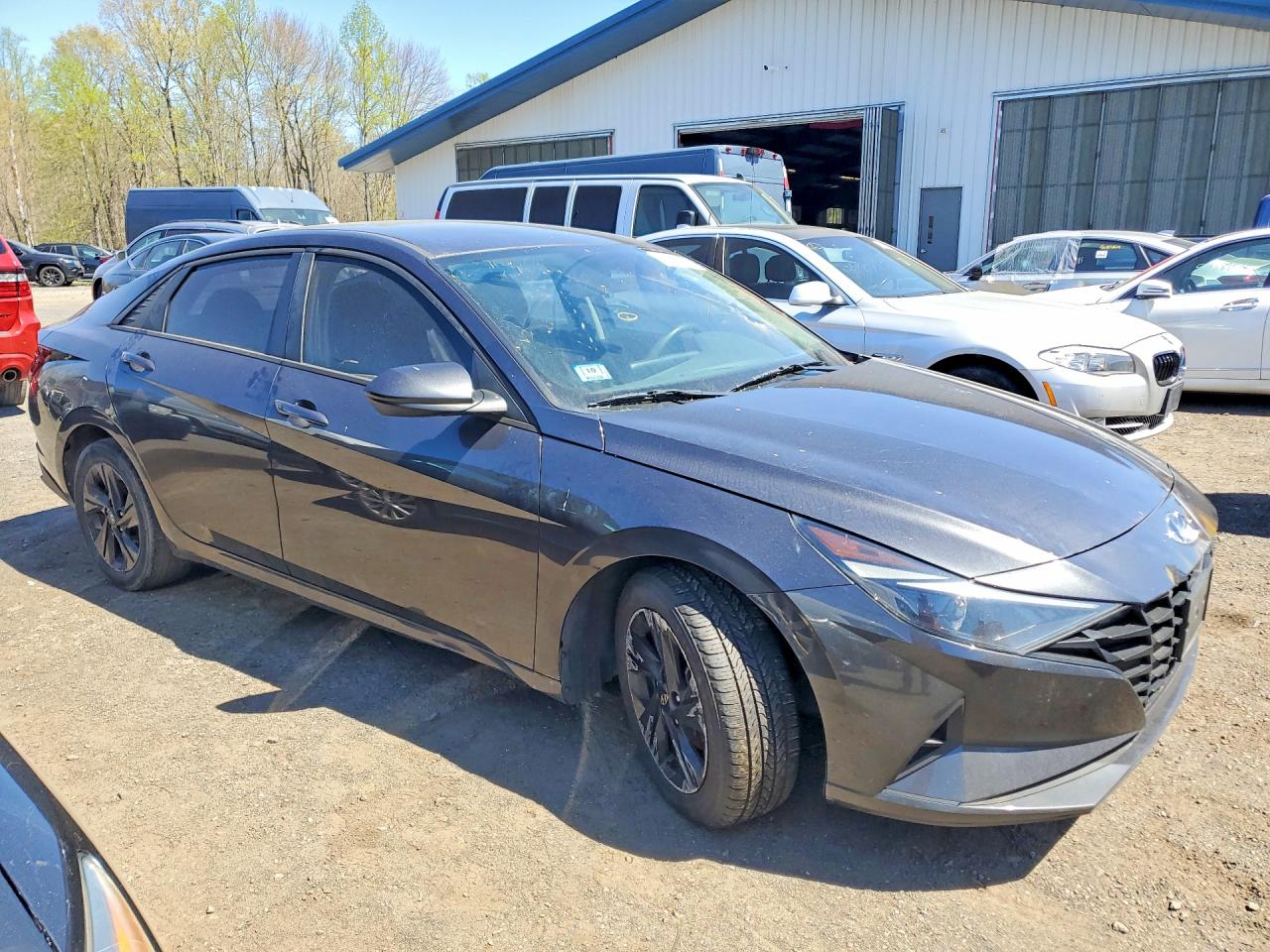 Hyundai ELANTRA Sel