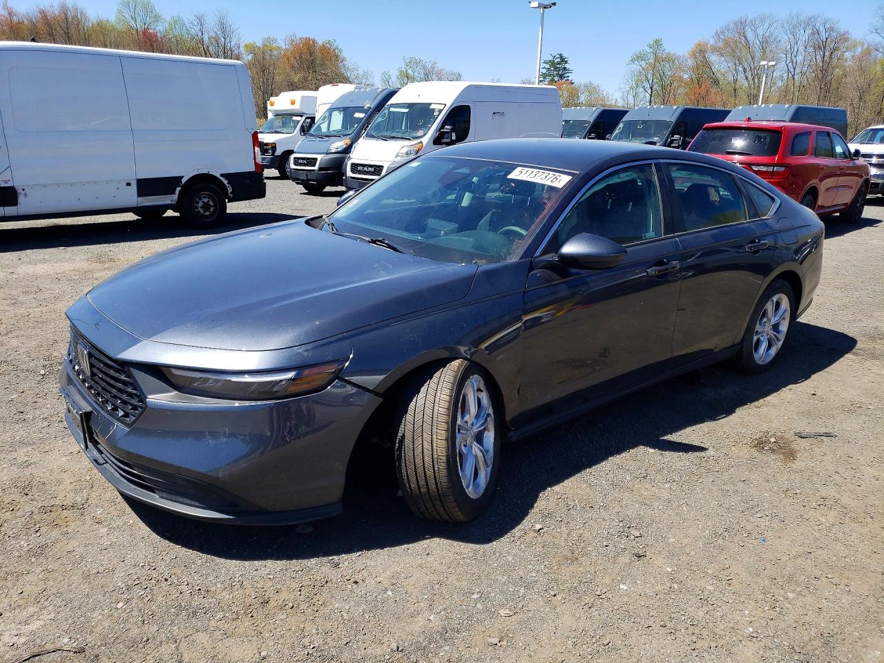 Salvage Honda Accord Image