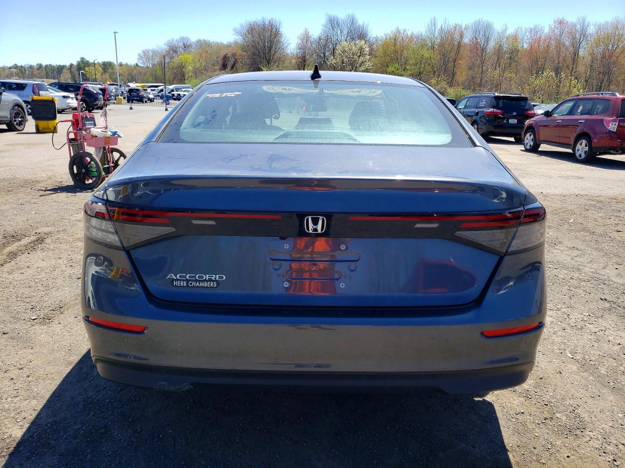 Honda Accord Lx
