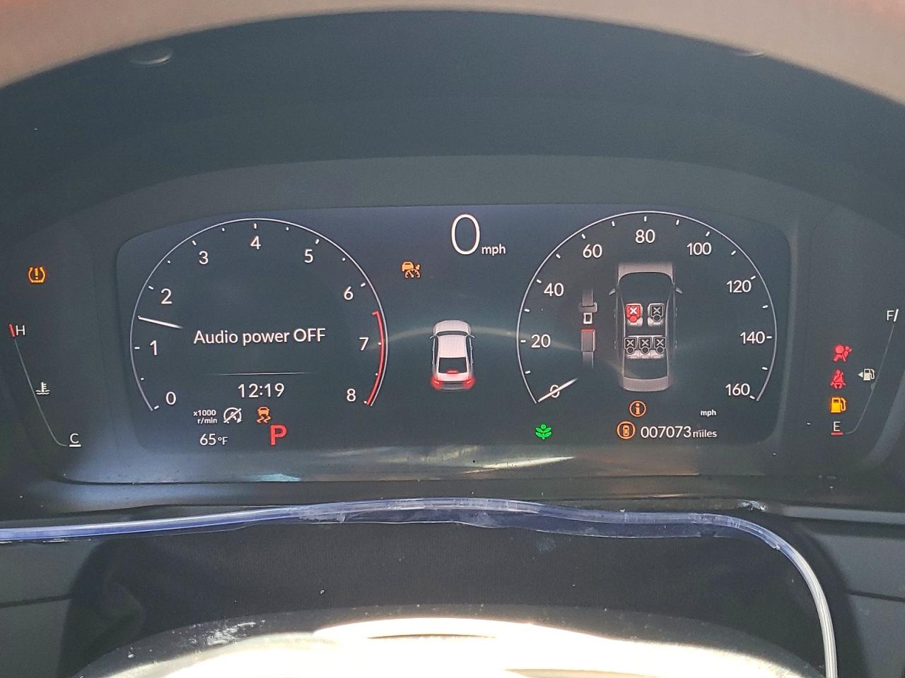 Honda Accord Lx