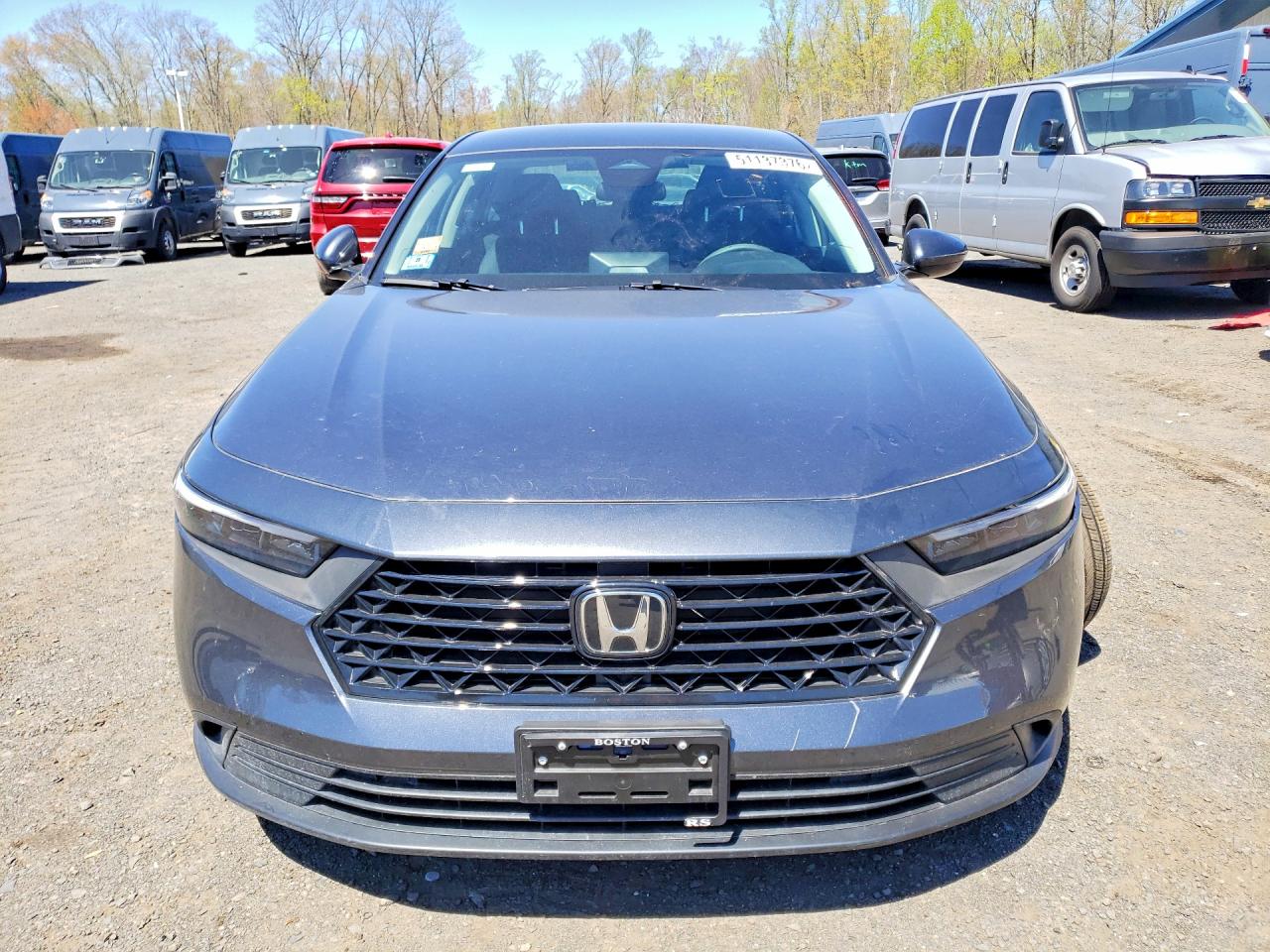 Honda Accord Lx