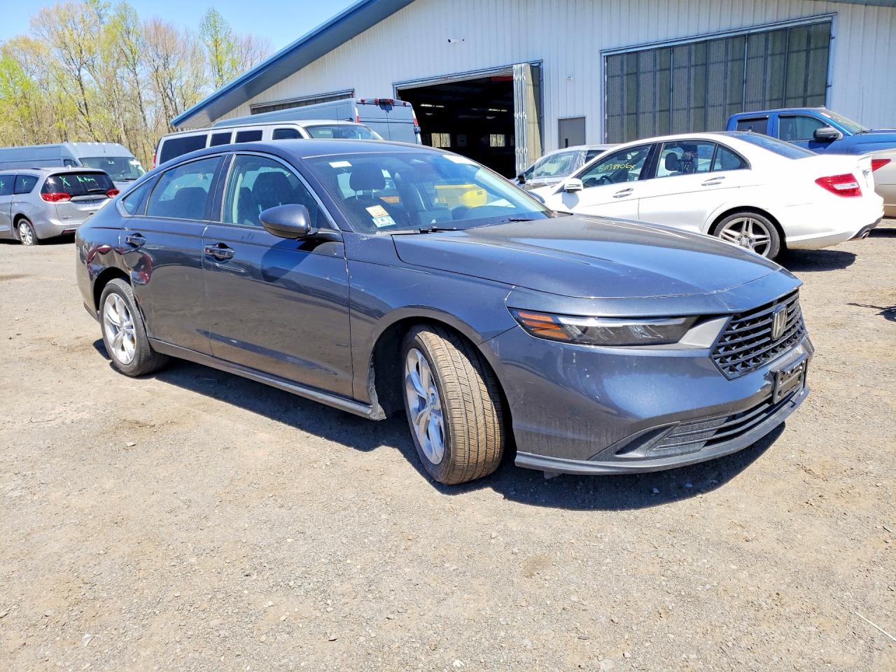 Honda Accord Lx