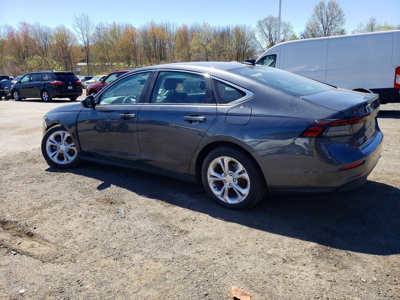 Honda Accord Lx