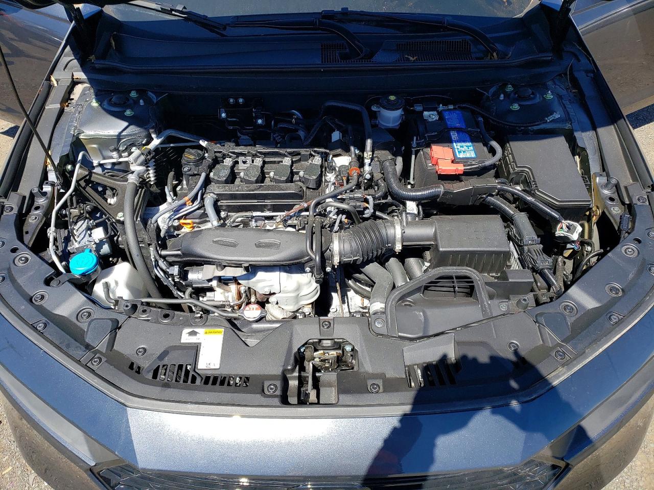 Honda Accord Lx