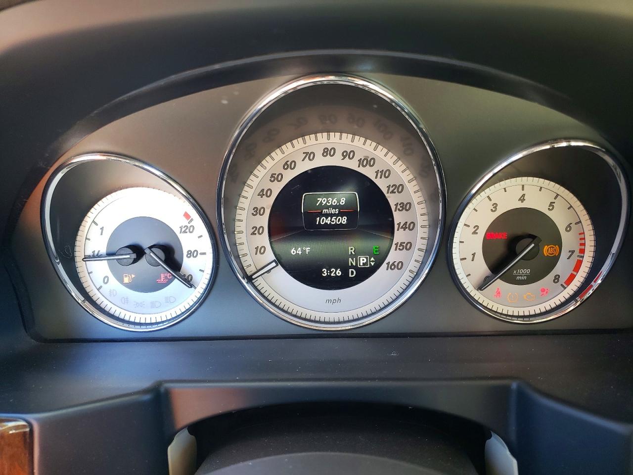 Mercedes-Benz GLK 350 4matic